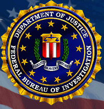 fbi logo figure